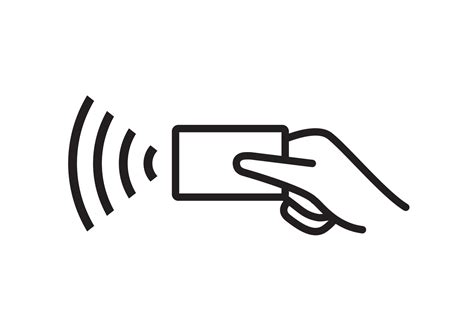 contactless card payment icon|tap to pay icon svg.